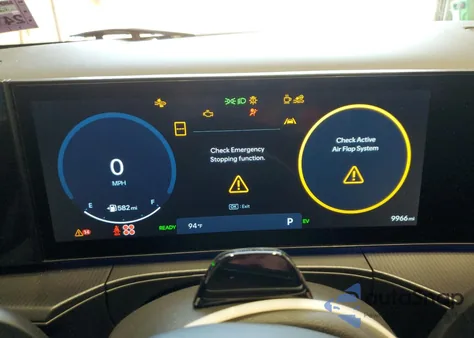 2025 Hyundai Santa Fe Calligraphy z USA, uszkodzony, nr VIN 5NMP5DG14SH025704